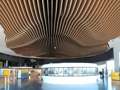 Cinéma Pathé Plan de Campagne