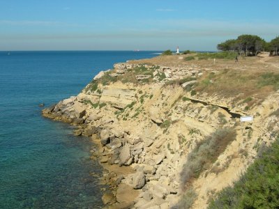 Le grand sentier de la Côte Bleue