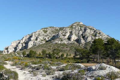 Les Alpilles