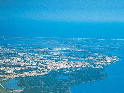 Presqu'île du Mazet