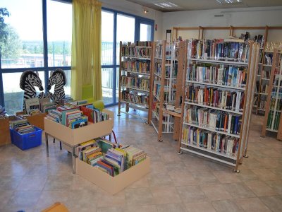 Bibliothèque municipale