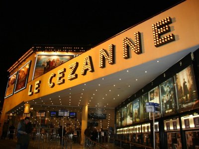 Cinéma Le Cezanne