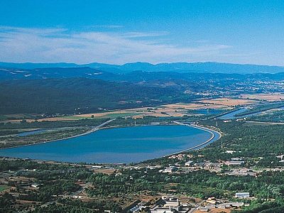 Barrage de Cadarache