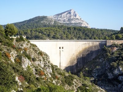 Grand Site Concors Sainte-Victoire