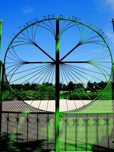 Jardin des Quatre Saisons