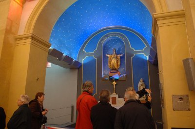 Eglise Saint-Louis d'Anjou