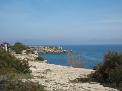 Boucle des vestiges militaires