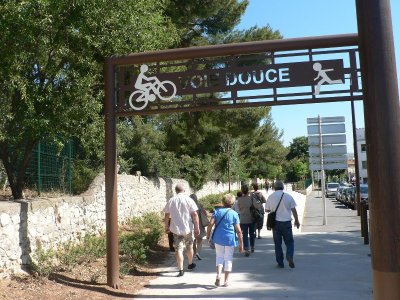Bouches-du-Rhône en Paysages - La Ciotat, la Voie Douce