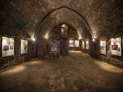 Prison dite des Évêques