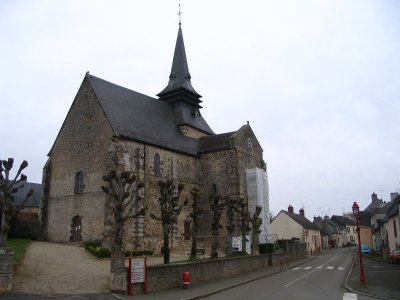 Eglise Saint-Remy