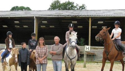 Les écuries de la Provostière