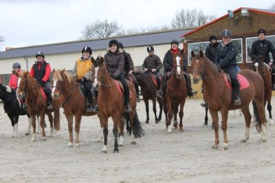 CENTRE ÉQUESTRE DE ROUGÉ