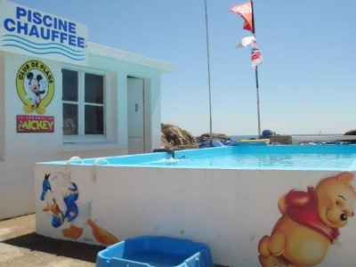 Club de plage Mickey Les Crevettes