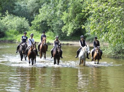 Centre équestre de Juzet