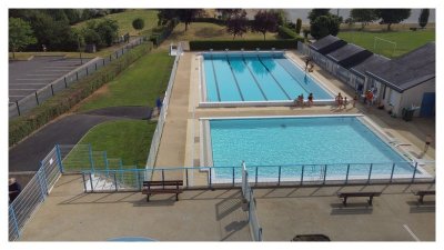 Piscine de Brissac Loire Aubance