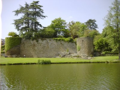 Château de Pierre Landais