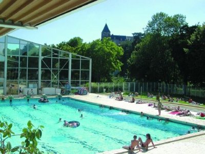 PISCINE DE CHÂTEAU GONTIER