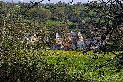 EGLISE SAINT-PIERRE DE ST PIERRE SUR ERVE