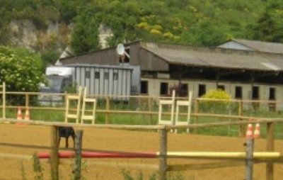 Centre équestre l'Etrier Castélorien