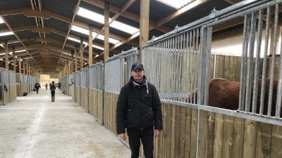 Parc équestre de la grande Lande