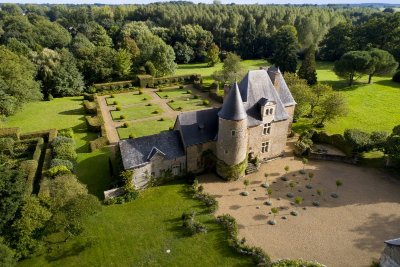 JARDINS DU MANOIR DE FAVRY