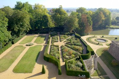 Jardins du château du Lude