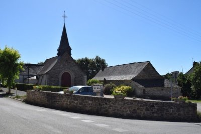 ÉGLISE MONACALE NOTRE-DAME-DE-L'ASSOMPTION