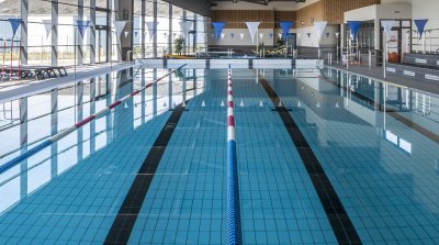 L'AZUREO, ESPACE AQUATIQUE DU PAYS DE MESLAY-GREZ