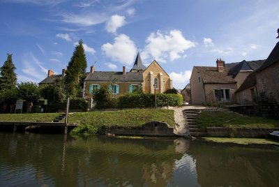 Malicorne, ville-Métiers d'art