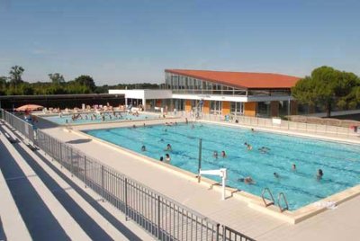 Piscine Aqua'Val Sèvre