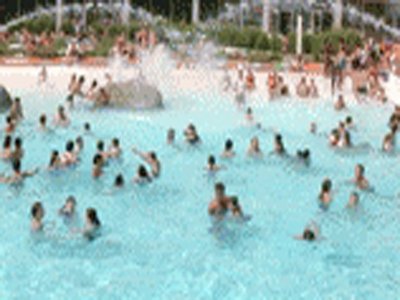 Piscine de Beaumont-sur-Sarthe