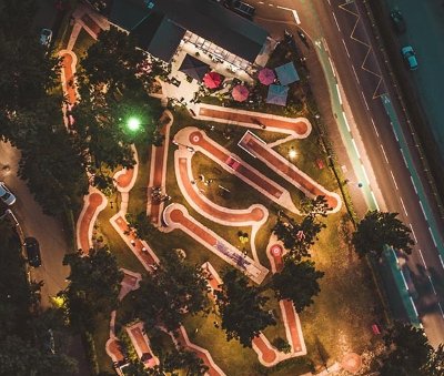 Mini-Golf de La Baule