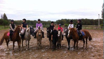 Centre équestre Les Écuries de Kerdando