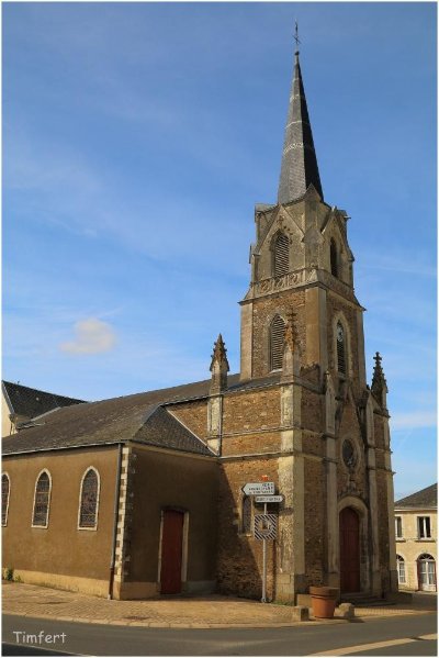 EGLISE SAINT-LOUIS