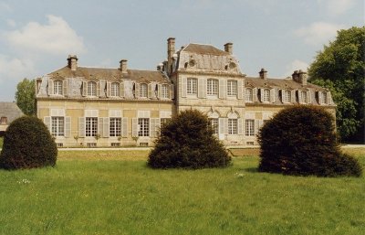 CHATEAU DE MONTIGNY