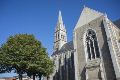 L'église Saint-Martin