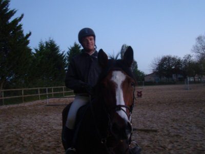 Centre équestre des Chaboissières