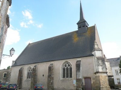 ÉGLISE SAINT MARTIN DU SILLON