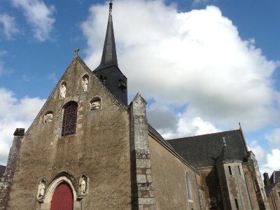 ÉGLISE NOTRE-DAME DE BOUÉE