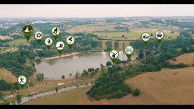 Base de loisirs Fred Chouvier