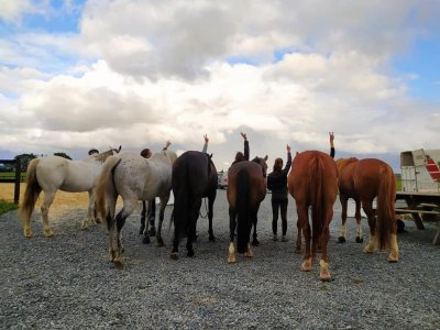 Centre équestre des coteaux du jeu