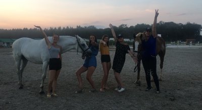 CENTRE ÉQUESTRE PONEY-CLUB D'EVANN