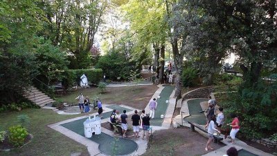 Minigolf de Pornichet