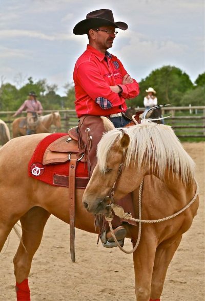 Journée découverte et initiation à l'équitation au Thomas Ranch