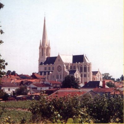 Eglise Notre Dame de l'Assomption