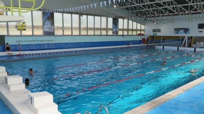 PISCINE DE SAINT-ANDRÉ DES EAUX