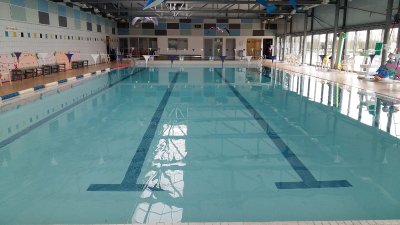 Piscine, sauna, hammam l'Aqualud