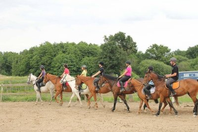 CENTRE EQUESTRE ÉQUI-VAL