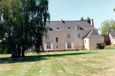 CHÂTEAU DE LA GRANDE JALLERIE