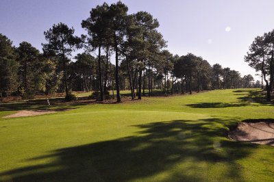 GOLF DES 24 HEURES LE MANS